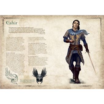 L'Univers du Sorceleur (Witcher) : Codex Le Sorceleur