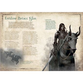 L'Univers du Sorceleur (Witcher) : Codex Le Sorceleur