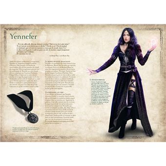 L'Univers du Sorceleur (Witcher) : Codex Le Sorceleur