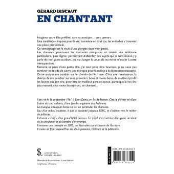 En chantant