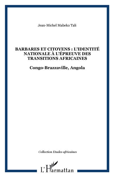 Barbares et citoyens