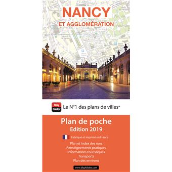 Nancy et agglomération