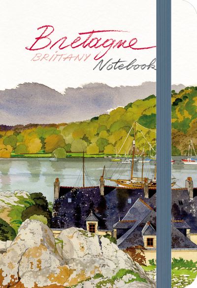 Notebook Bretagne