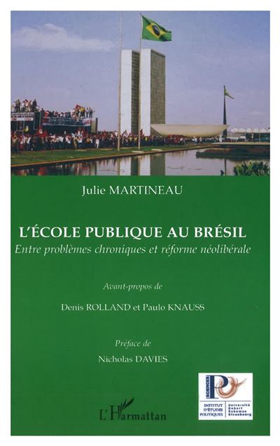 L'école publique au Brésil entre problèmes chroniques et références