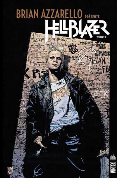 Brian Azzarello présente Hellblazer