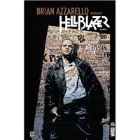 Brian Azzarello présente Hellblazer