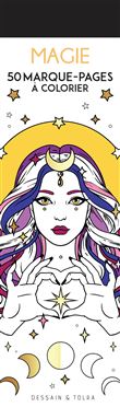 Marque-page Magie