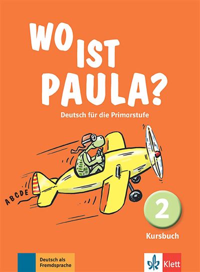 Wo ist Paula? A1.2