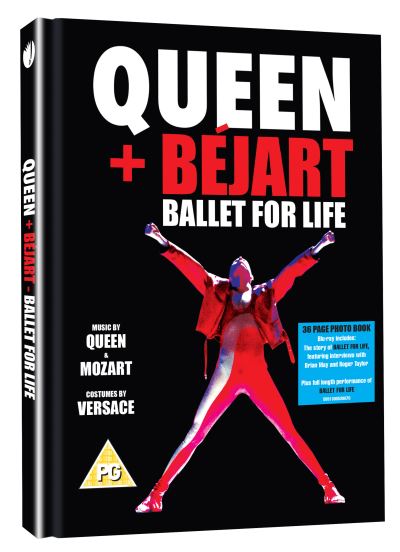 Ballet For Life Edition Deluxe Limitée Blu-ray