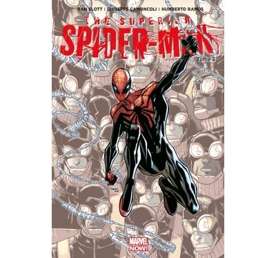 Superior spider-man