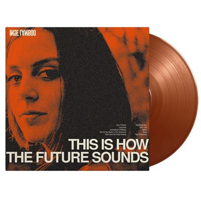 This Is How The Future Sounds Édition Limitée Vinyle Or
