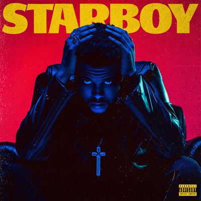 Starboy Vinyle Album En The Weeknd Tous Les Disques Fnac Belgique