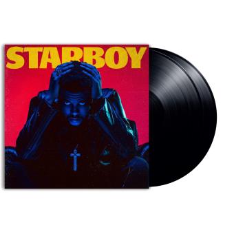 The Weeknd THE HIGHLIGHTS vinyle couleur 2xLP disque NEUF