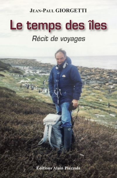 Le temps des iles recit de voyages
