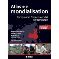 Atlas de la mondialisation 3ed
