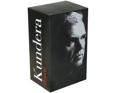 Coffret pleiade kundera 2v 2 volumes : tomes 1 et 2 - Coffret