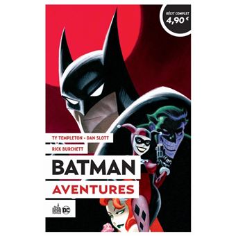 Batman Aventures