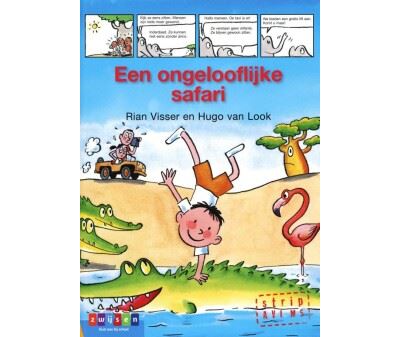 Een ongelooflijke safari