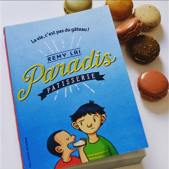 Paradis Pâtisserie