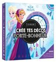 LA REINE DES NEIGES - Coffret Les Ateliers - Crée tes décos porte-bonheur - Disney