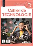 Si alors Technologie 5e (2024) - Cahier élève