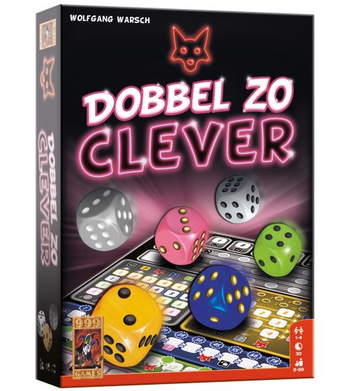 Dobbel Zo Clever