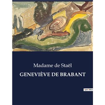 Geneviève de brabant