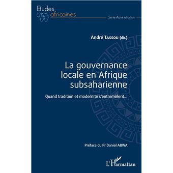 La gouvernance locale en Afrique subsaharienne