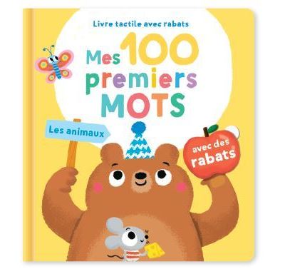 Les animaux mes premiers 100 mots
