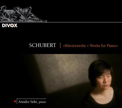 Schubert : Works for Piano