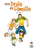 Une drôle de famille T02