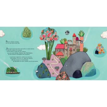 La Princesse aux petits plats - poche