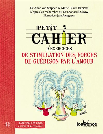 Simulation des forces de guérison par l'amour - Anne Van Stappen - broché