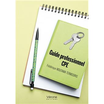 Guide professionnel CPE
