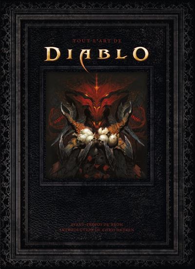Tout l'art de diablo