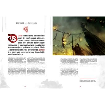 Tout l'art de Diablo 3