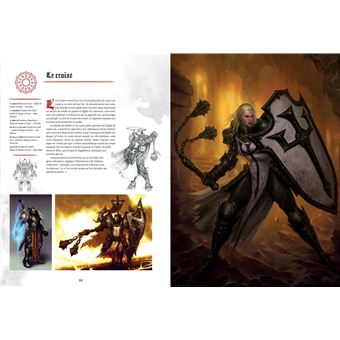 Tout l'art de Diablo 3
