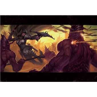 Tout l'art de Diablo 3