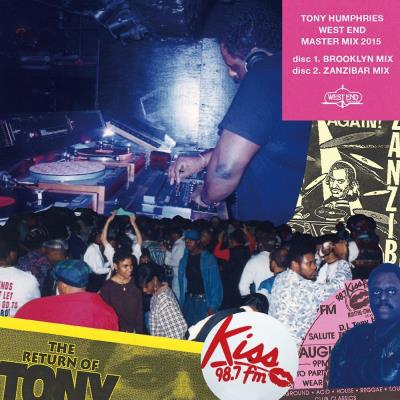 West End Master mix 2015