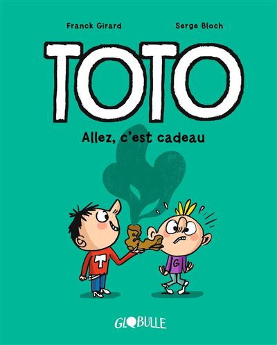 Allez, c'est cadeau !