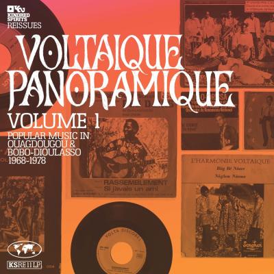 Voltaique panoramique volume 1 - Burkina Faso 1968-1978