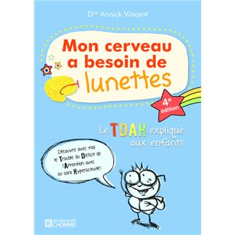 Mon cerveau a besoin de lunettes