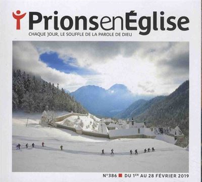 Prions en eglise,386