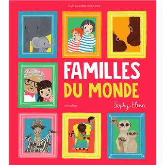 Familles du monde