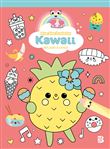 Kawaii Bloc à colorier Délices à gogo