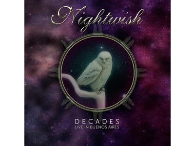 Decades : Live In Buenos Aires DVD