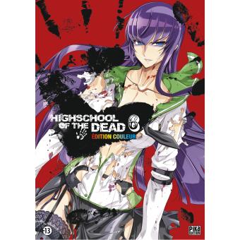 Highschool of the Dead Mangas, € 9,99 (7083 Purbach am Neusiedler