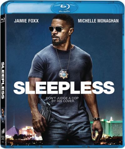 Sleepless | Bluray