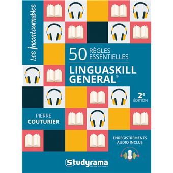 50 règles essentielles linguaskill général