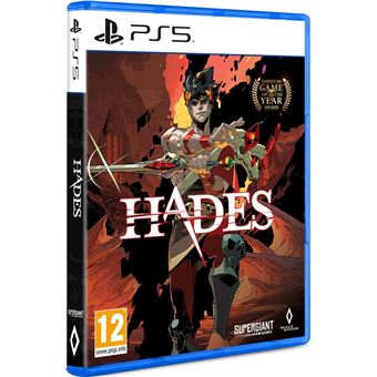 Jeux vidéo d'occasion « hades ps4 » Toute la France
